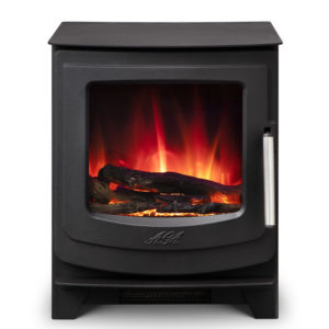 Electric Stoves